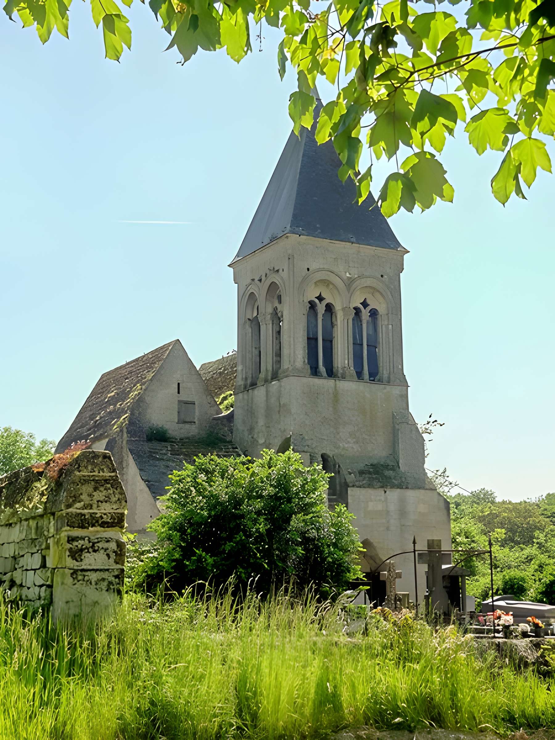 Église Saint-Martin de Rousseloy
