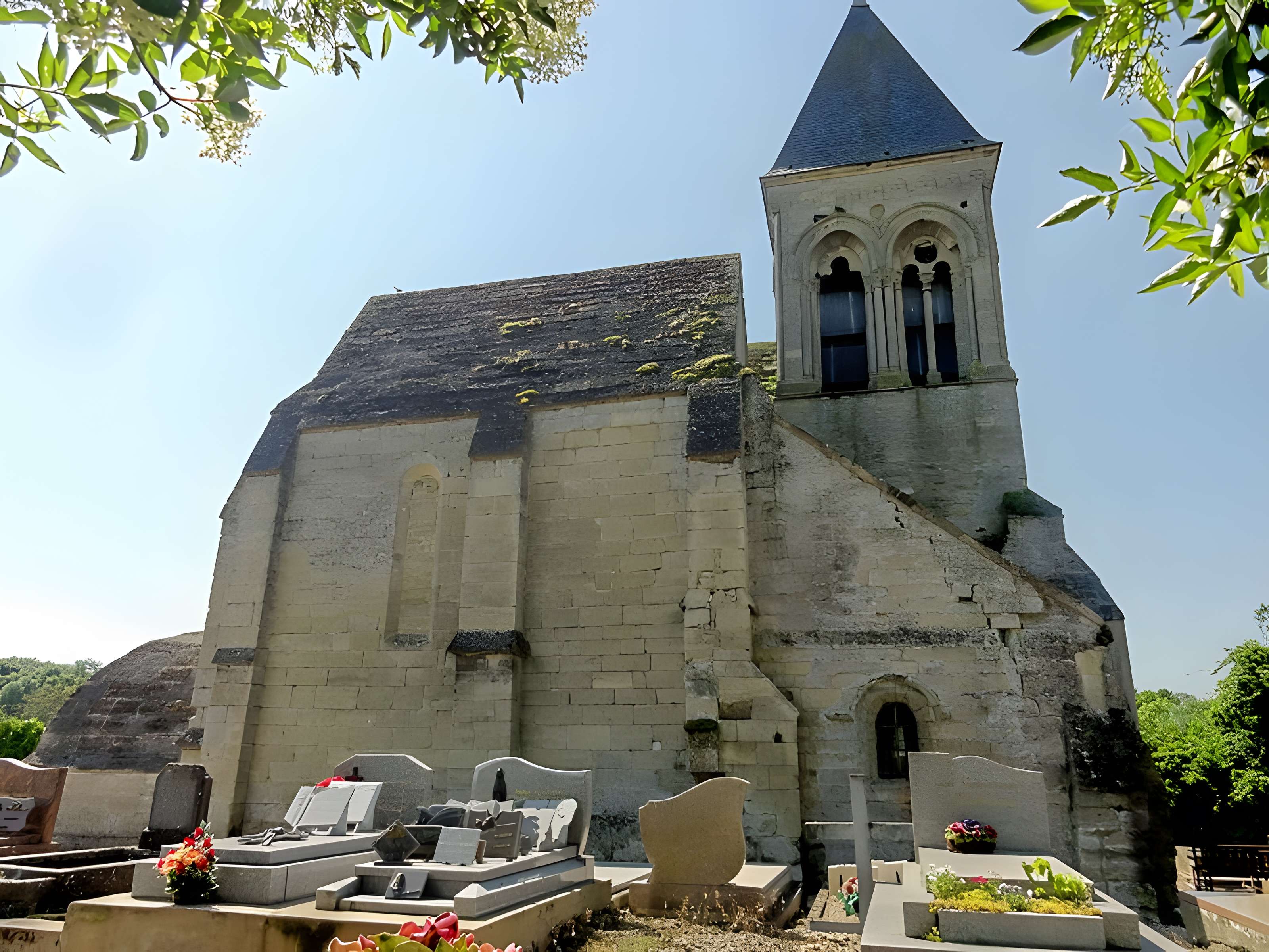 Église Saint-Martin de Rousseloy