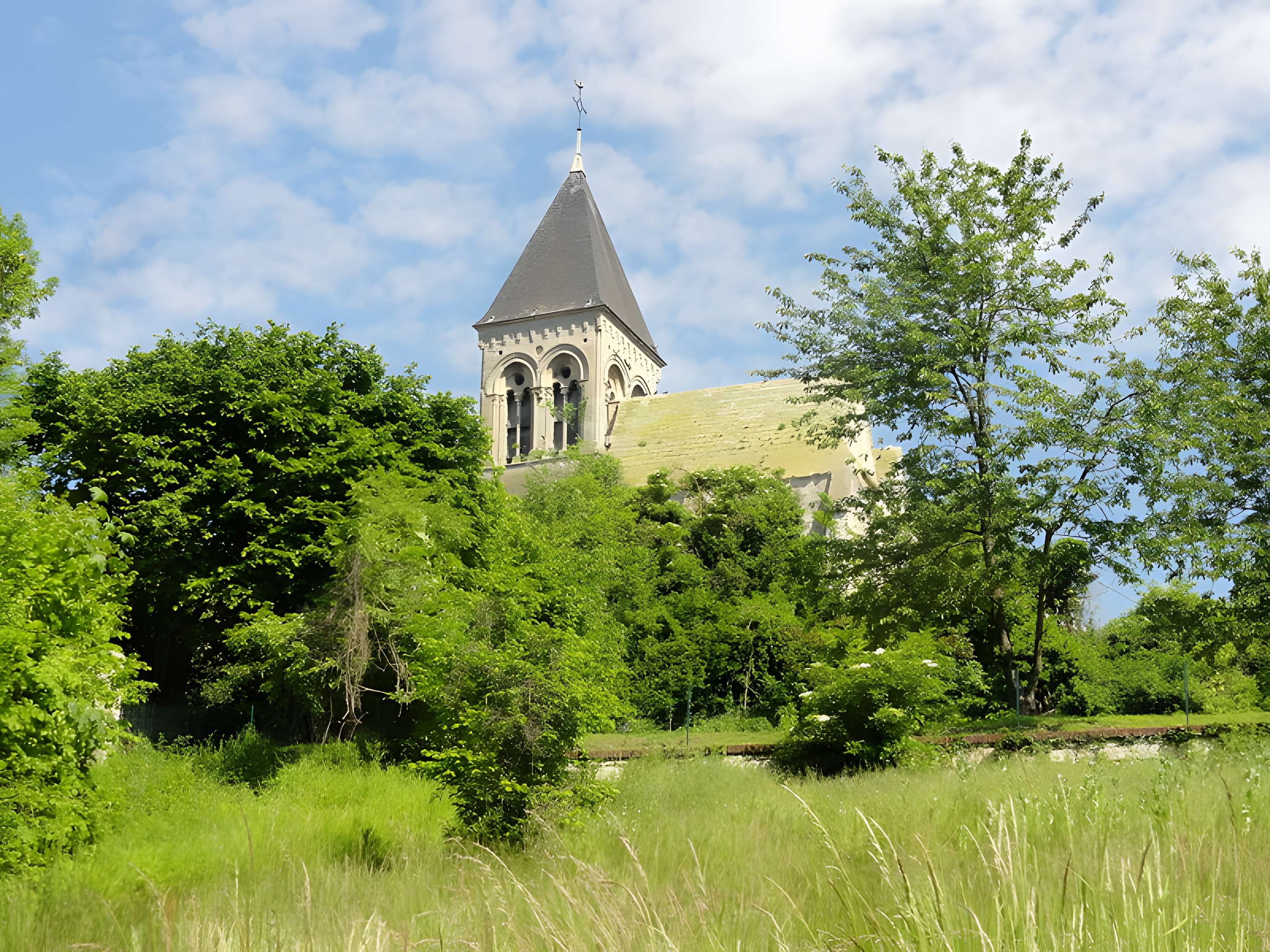 Église Saint-Martin de Rousseloy