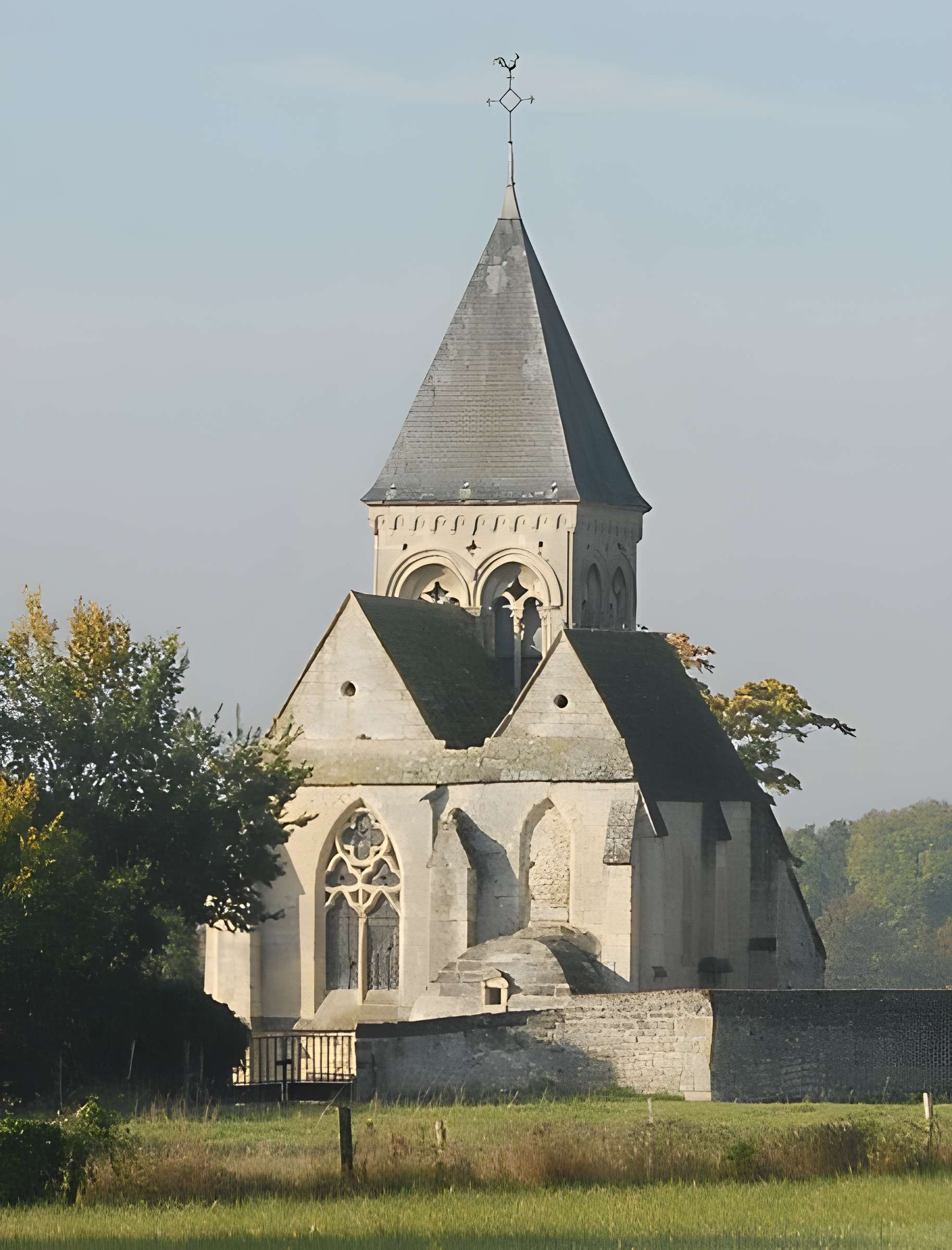Église Saint-Martin de Rousseloy