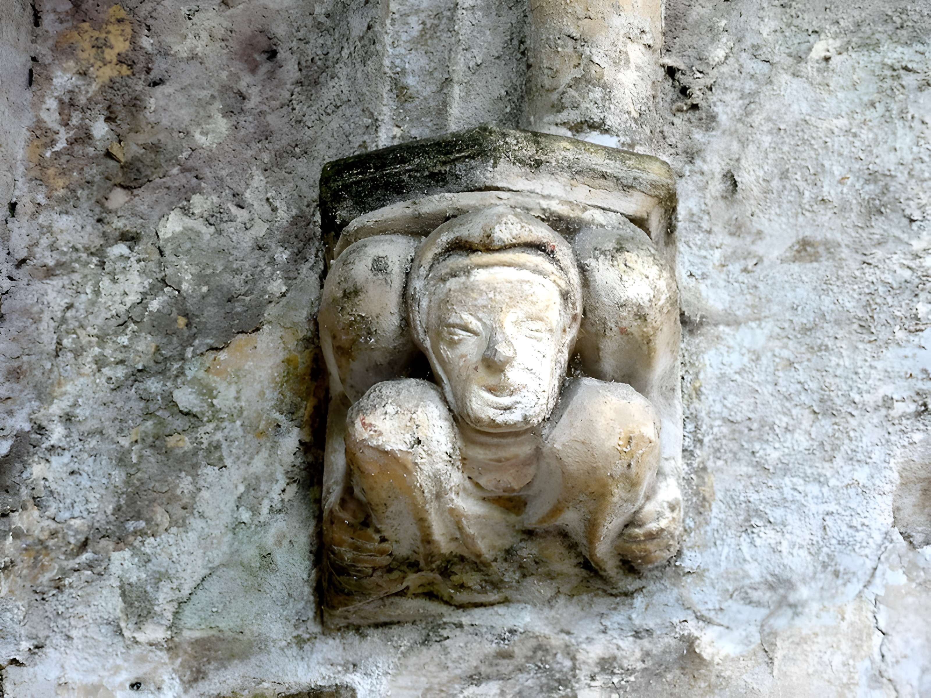 Église Saint-Martin de Rousseloy