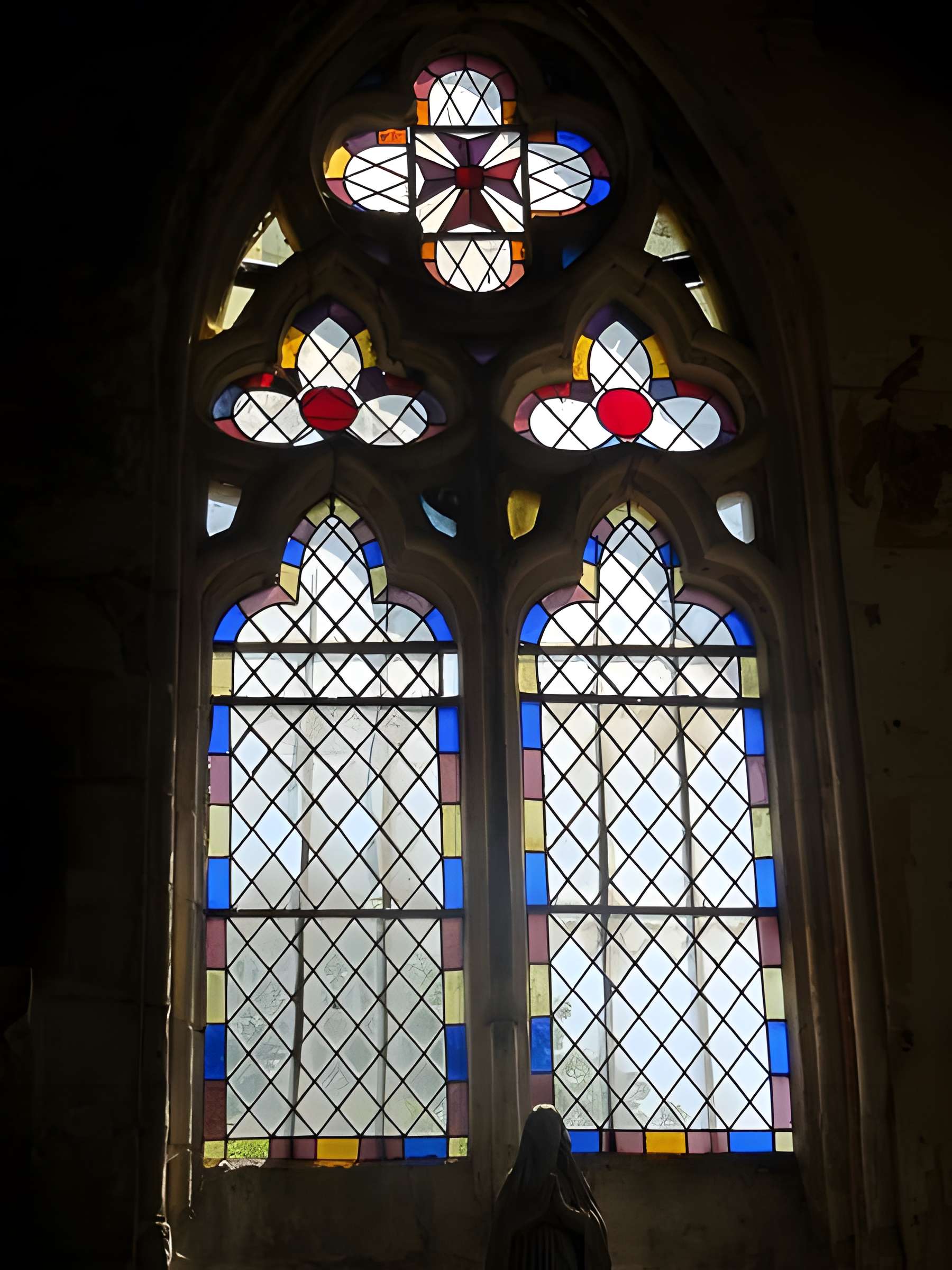 Église Saint-Martin de Rousseloy