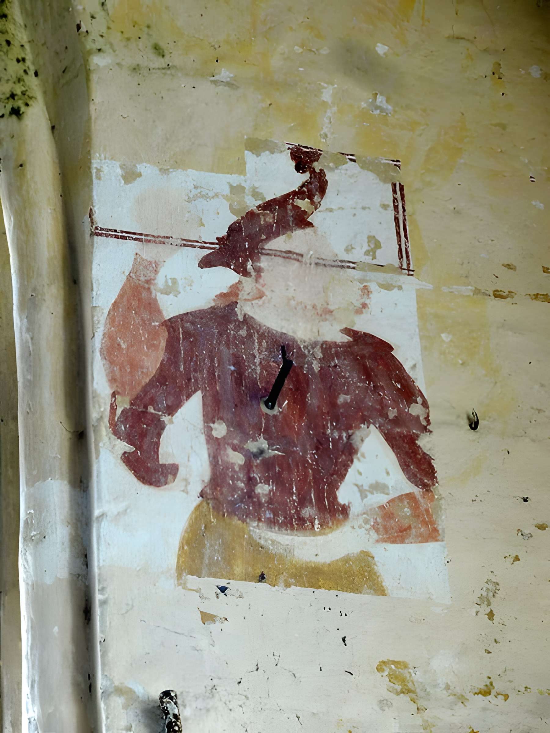 Église Saint-Martin de Rousseloy