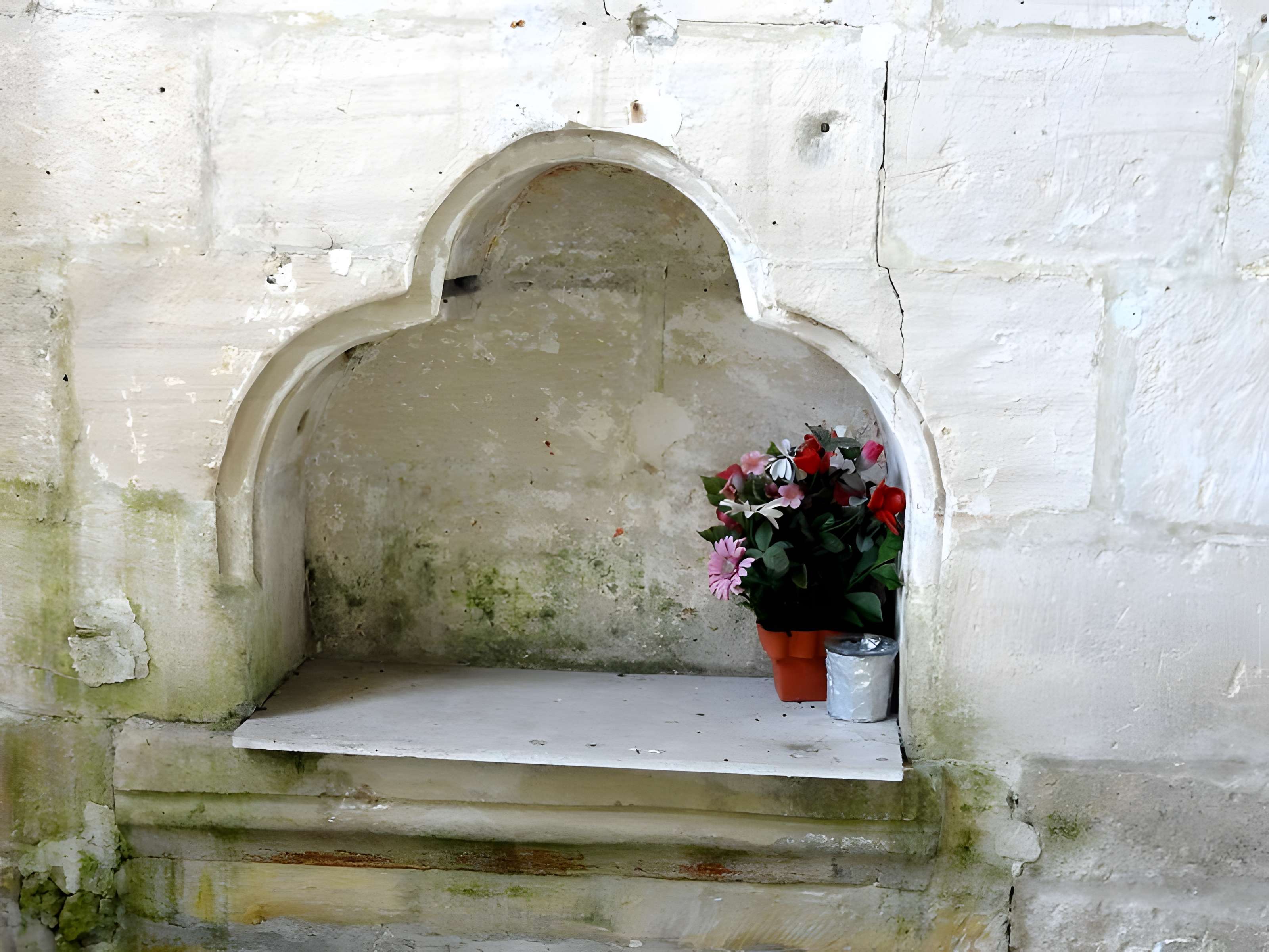 Église Saint-Martin de Rousseloy