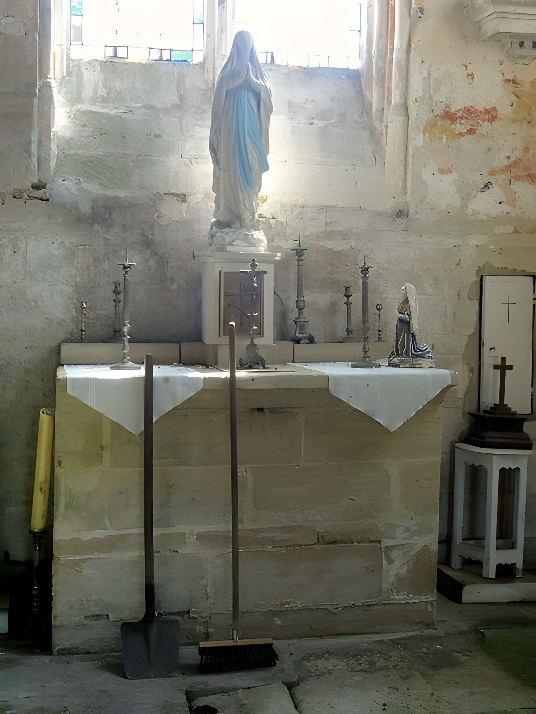 Église Saint-Martin de Rousseloy