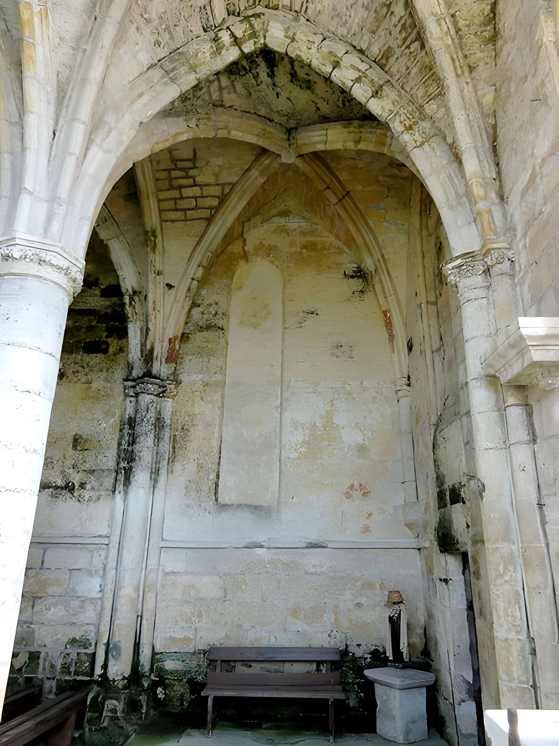 Église Saint-Martin de Rousseloy