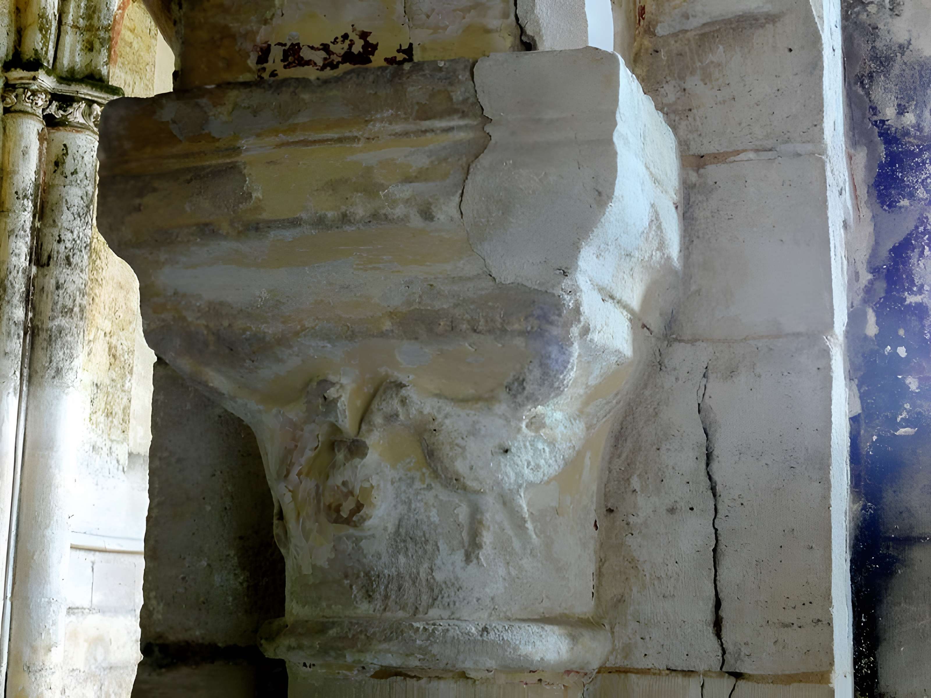 Église Saint-Martin de Rousseloy