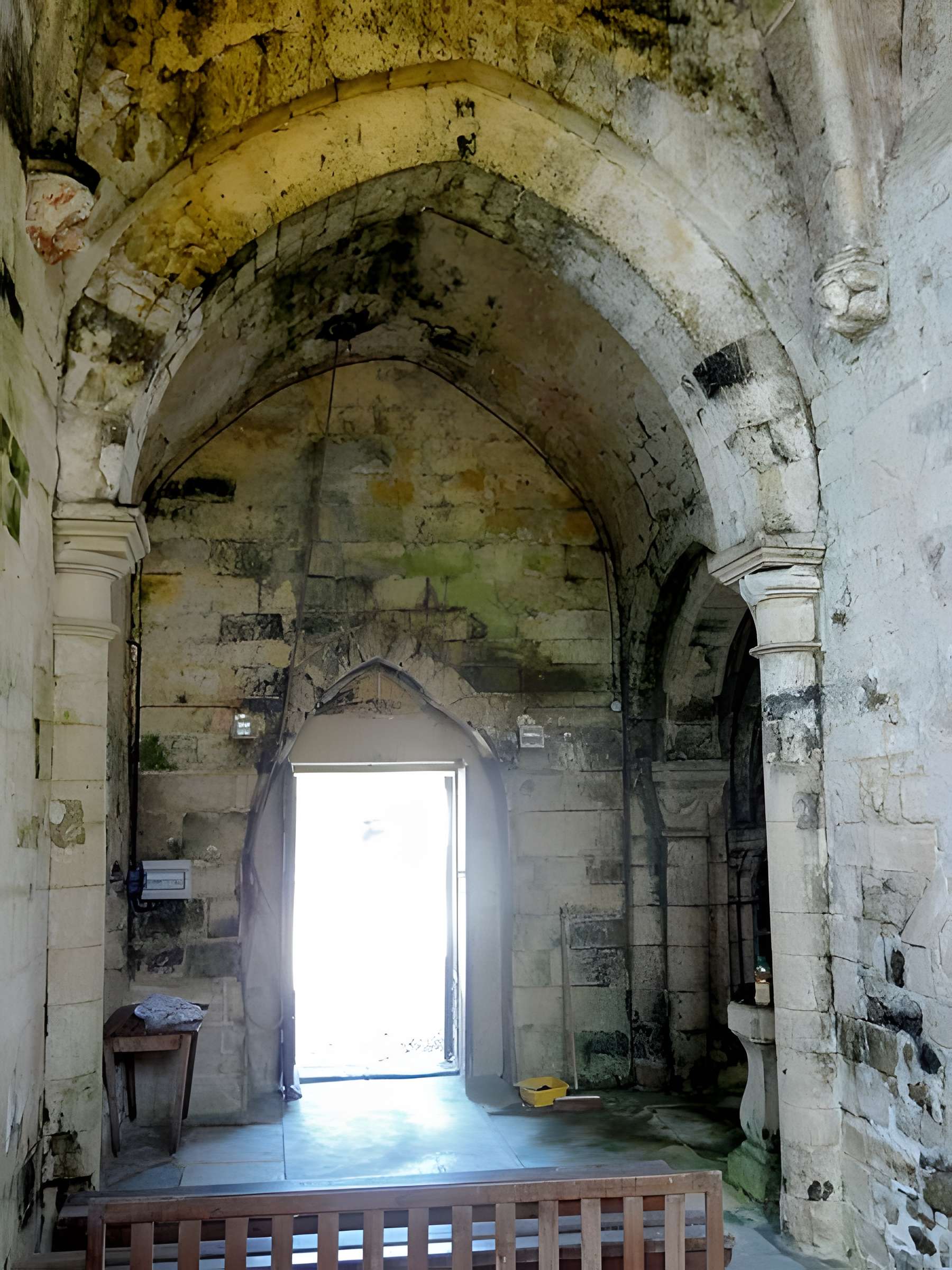 Église Saint-Martin de Rousseloy