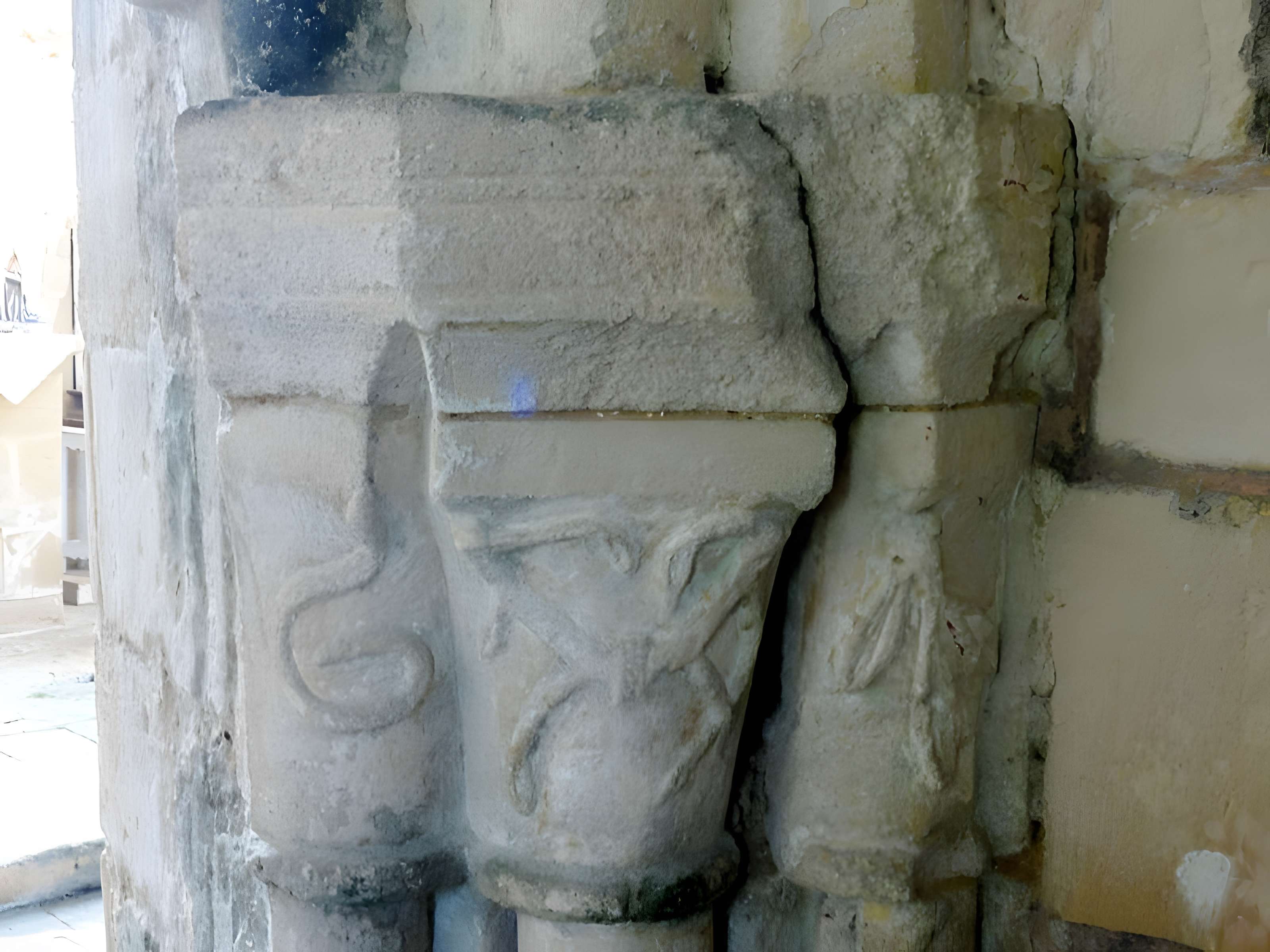 Église Saint-Martin de Rousseloy