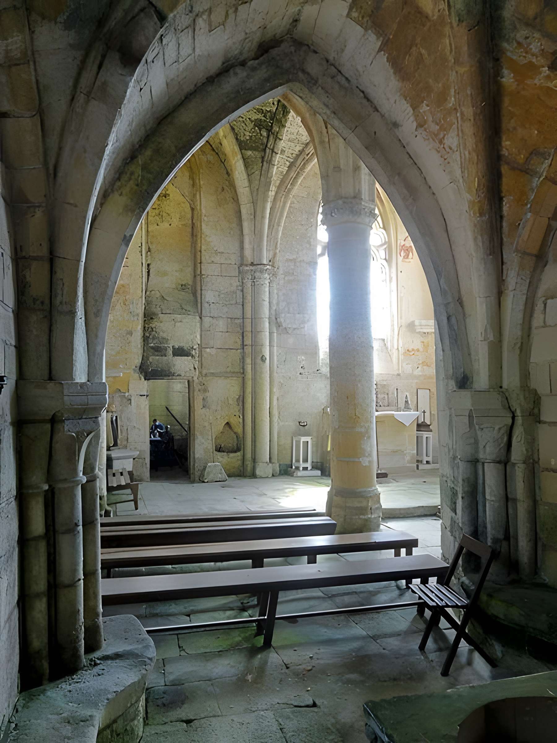 Église Saint-Martin de Rousseloy