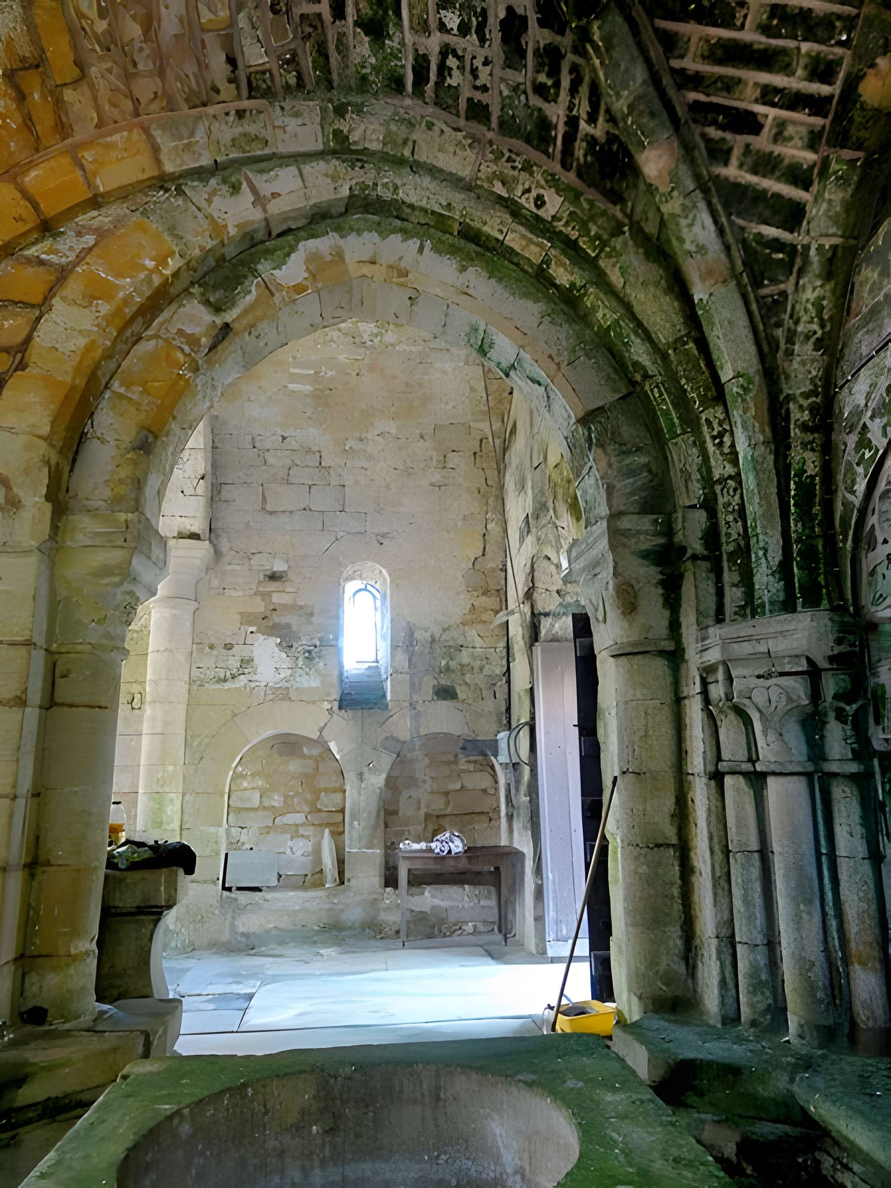 Église Saint-Martin de Rousseloy