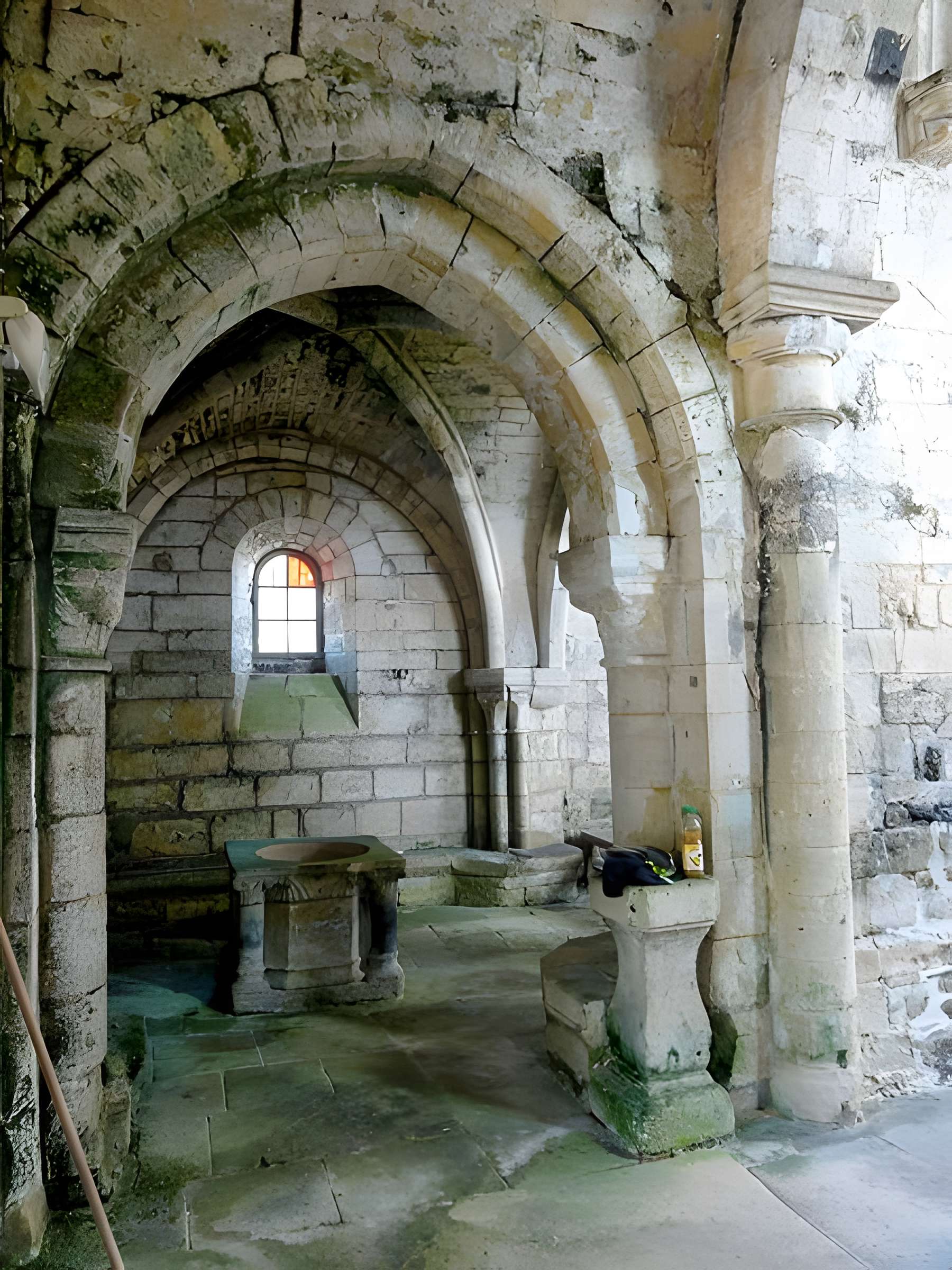Église Saint-Martin de Rousseloy