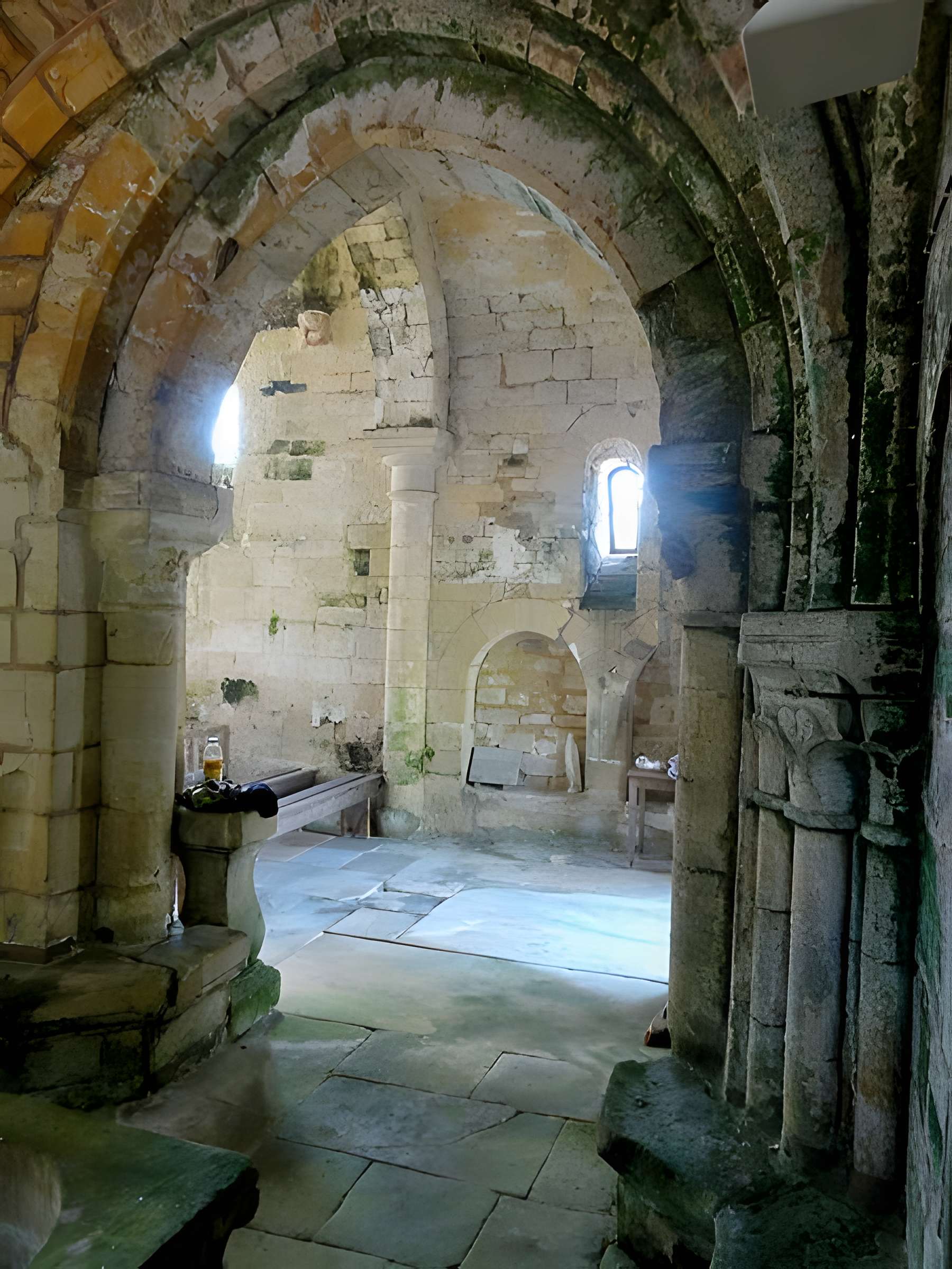 Église Saint-Martin de Rousseloy