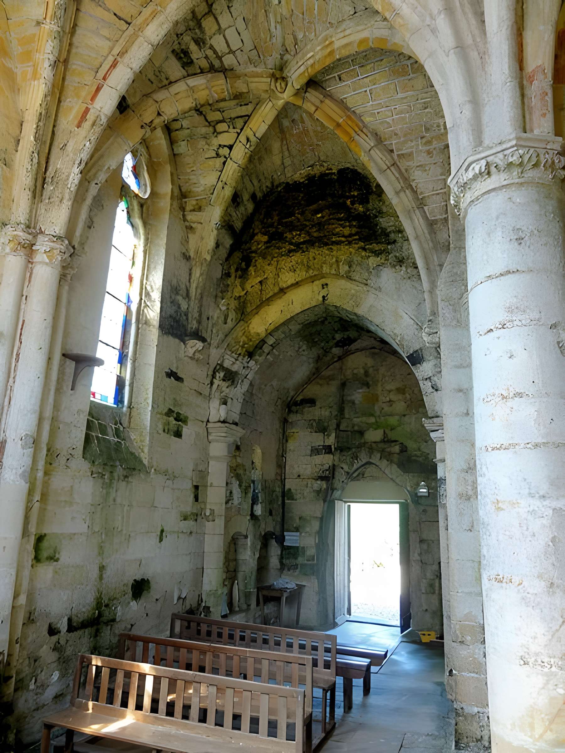 Église Saint-Martin de Rousseloy