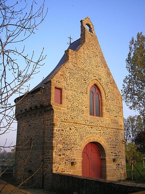 Ancien château de Sacey