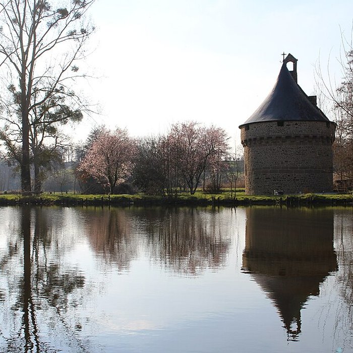 Photo de Ancien château de Sacey
