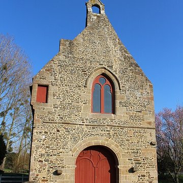Ancien château de Sacey