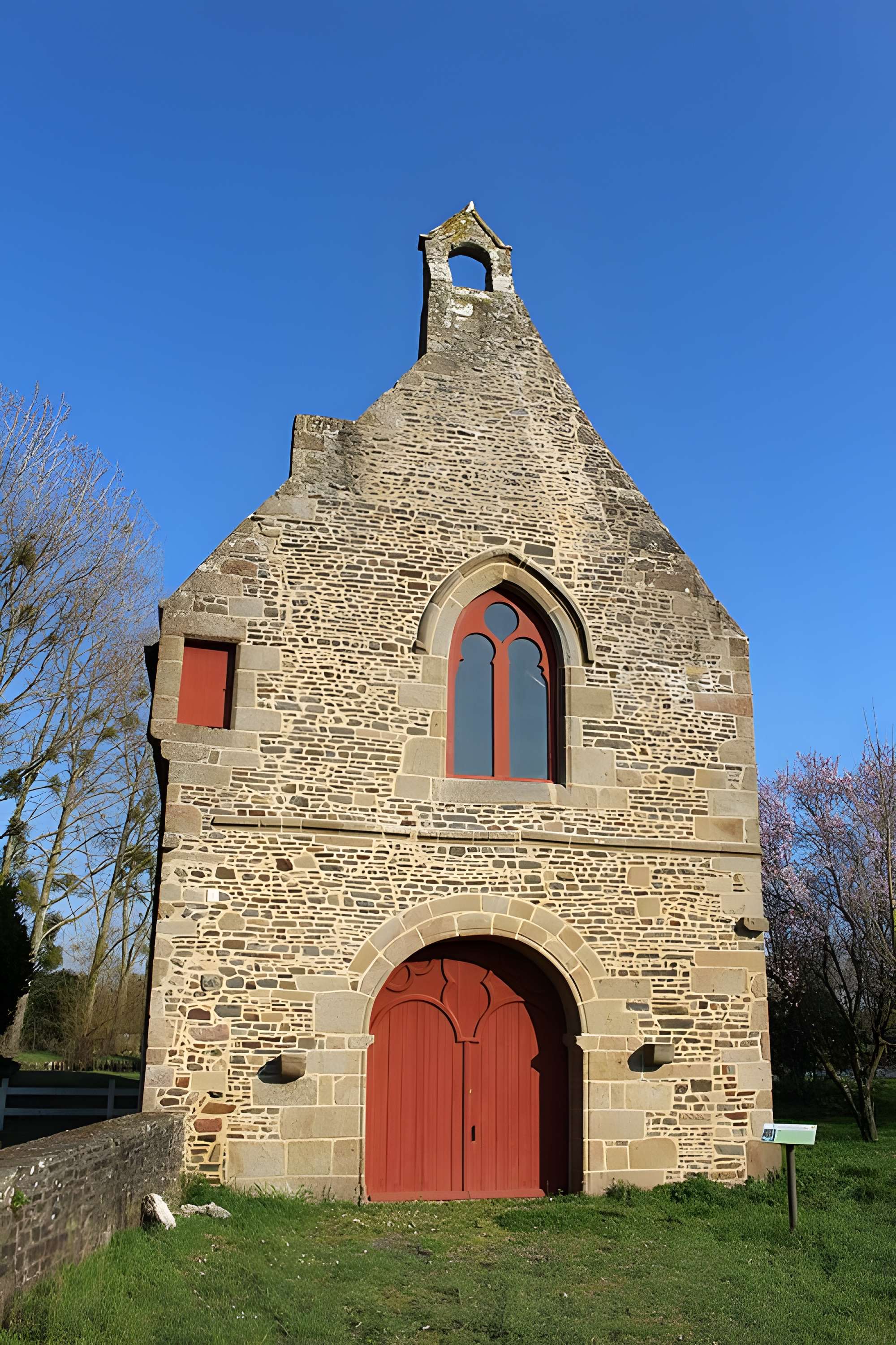 Ancien château de Sacey