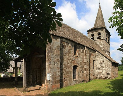 Photo de Église Saint-Martin de Saint-Martin-Cantalès