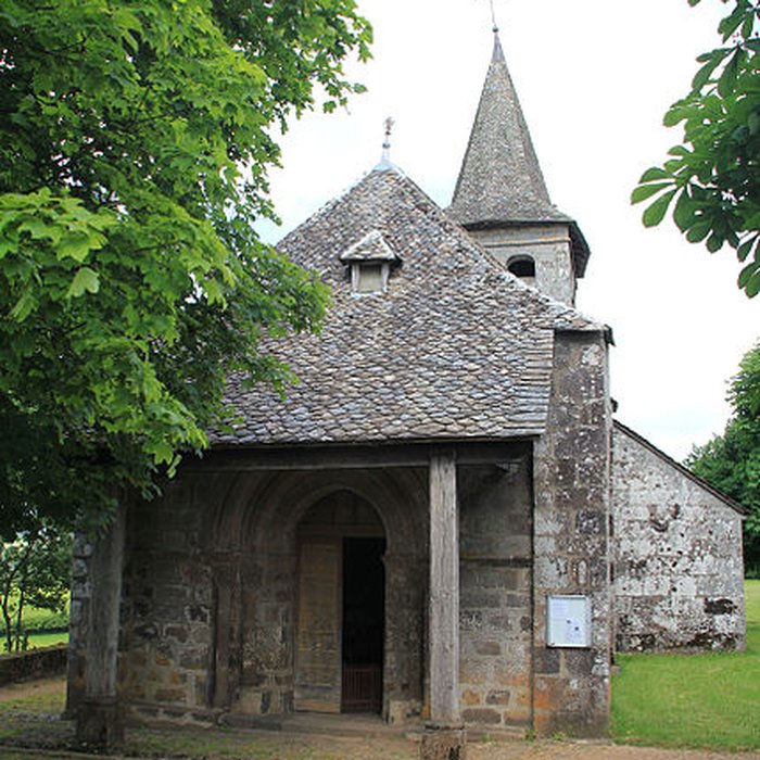 Photo de Église Saint-Martin de Saint-Martin-Cantalès