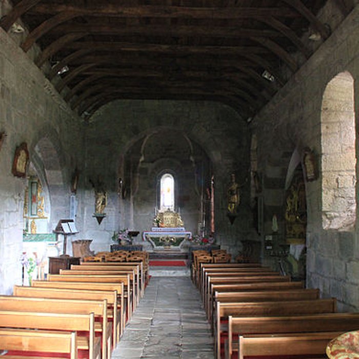 Photo de Église Saint-Martin de Saint-Martin-Cantalès