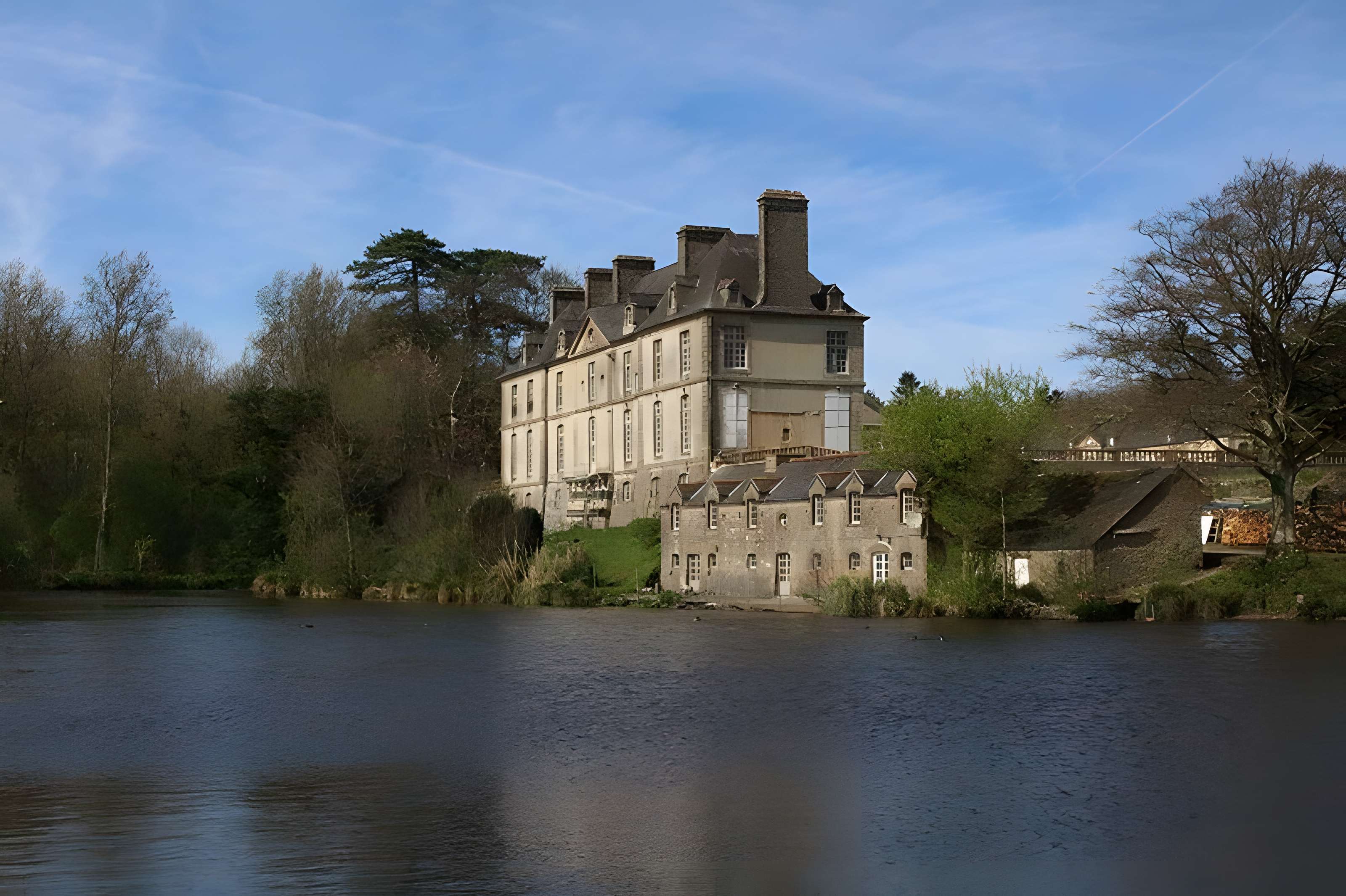 Château de la Brisette
