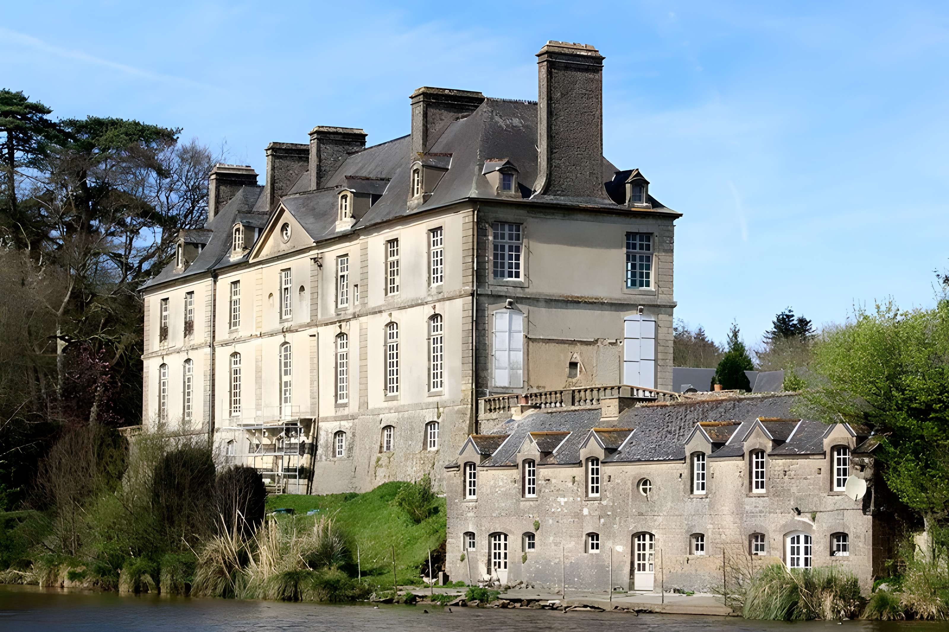 Château de la Brisette
