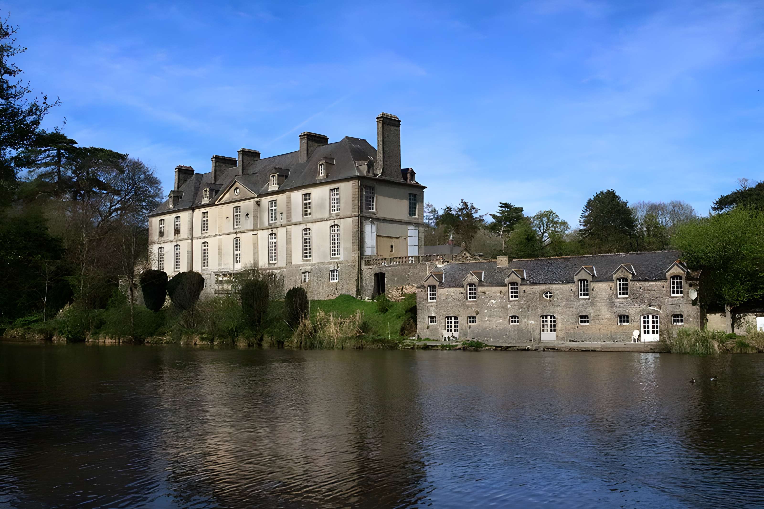 Château de la Brisette