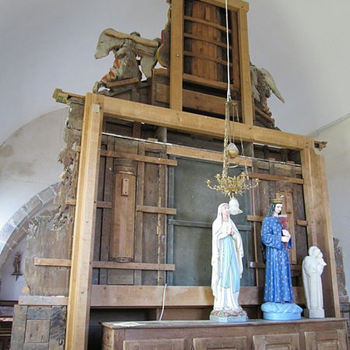 Photo de Eglise de Saint-Léger