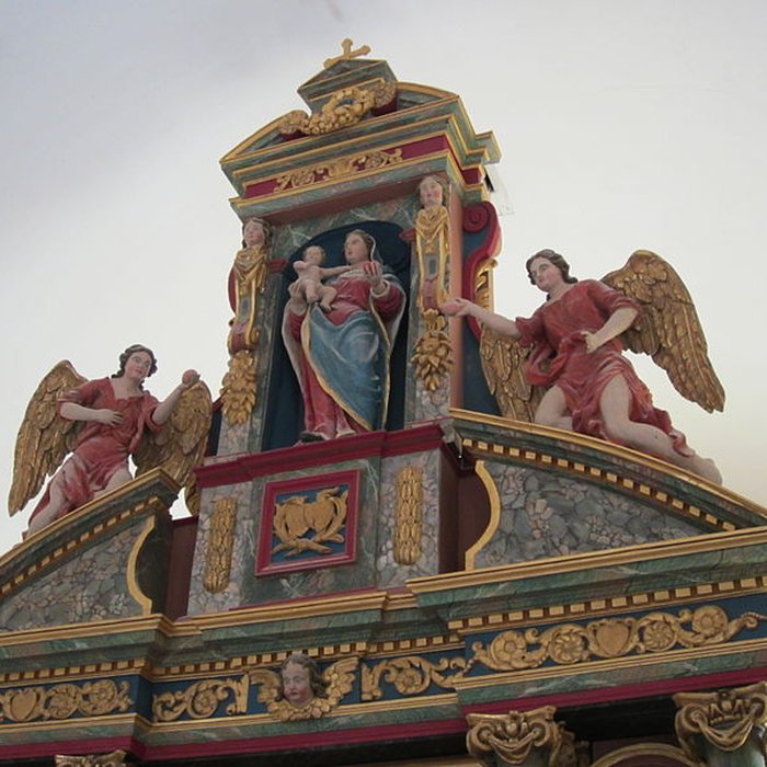 Photo de Eglise de Saint-Léger