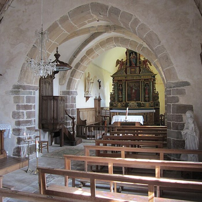 Photo de Eglise de Saint-Léger
