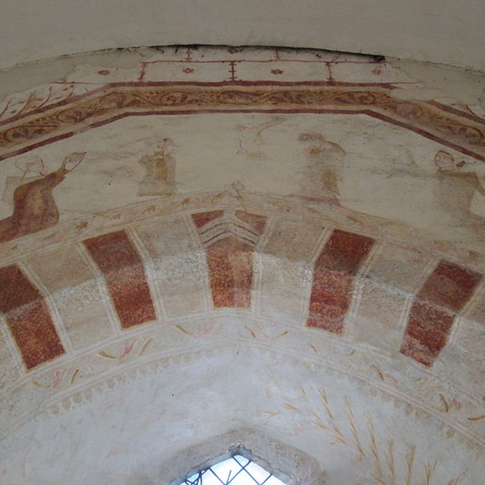 Photo de Eglise de Saint-Léger