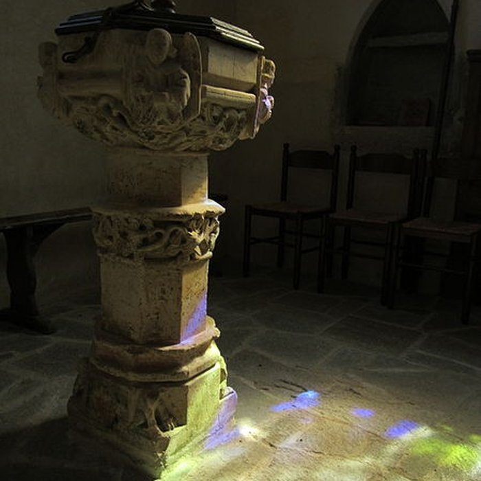 Photo de Eglise de Saint-Léger