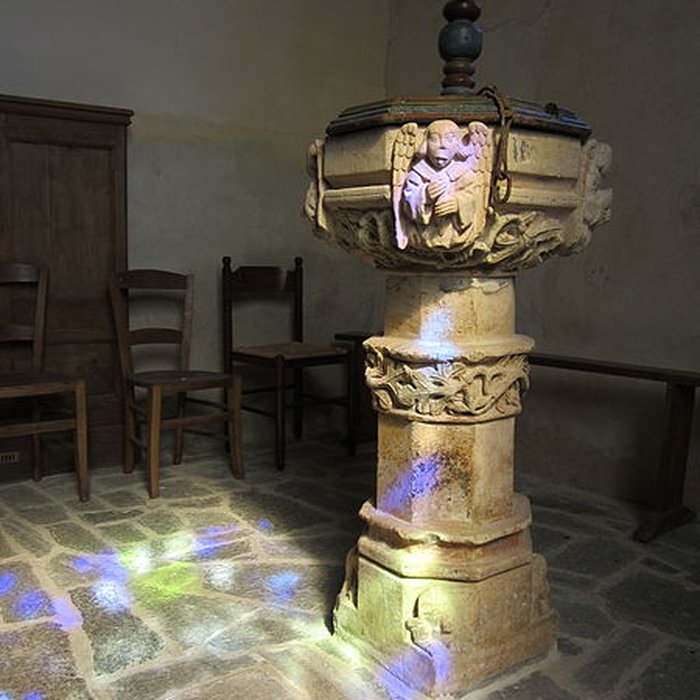 Photo de Eglise de Saint-Léger