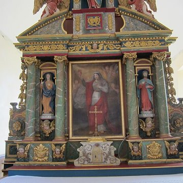 Eglise de Saint-Léger