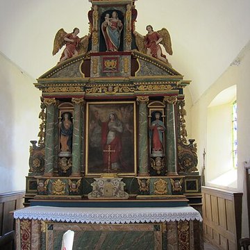 Eglise de Saint-Léger