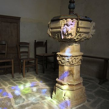 Eglise de Saint-Léger