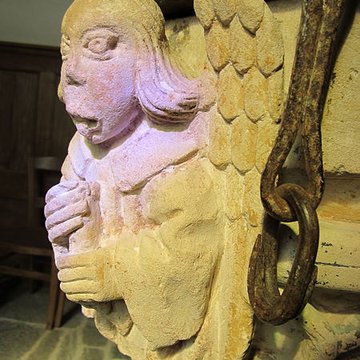 Eglise de Saint-Léger