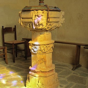 Eglise de Saint-Léger