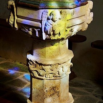 Eglise de Saint-Léger