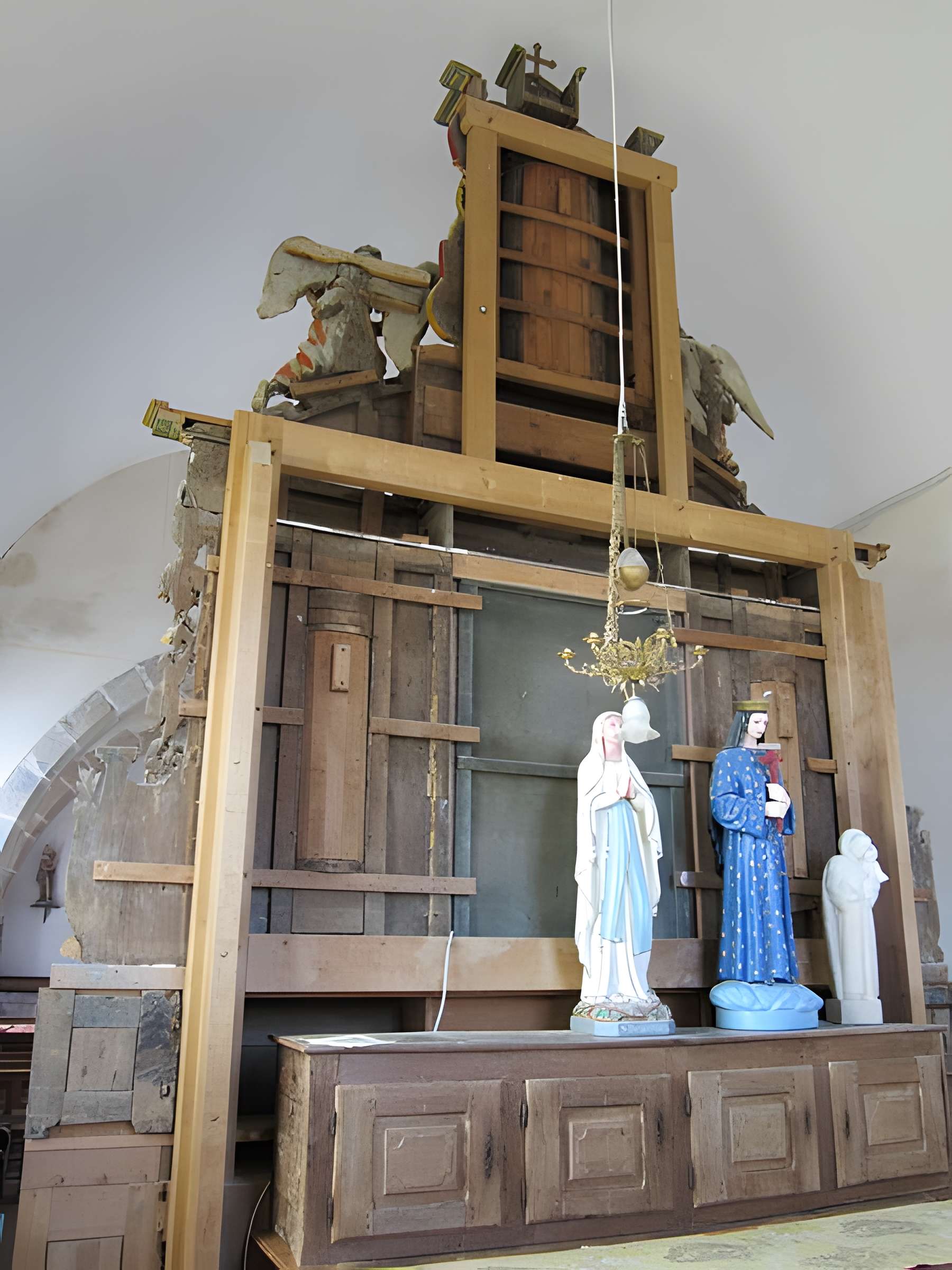 Eglise de Saint-Léger