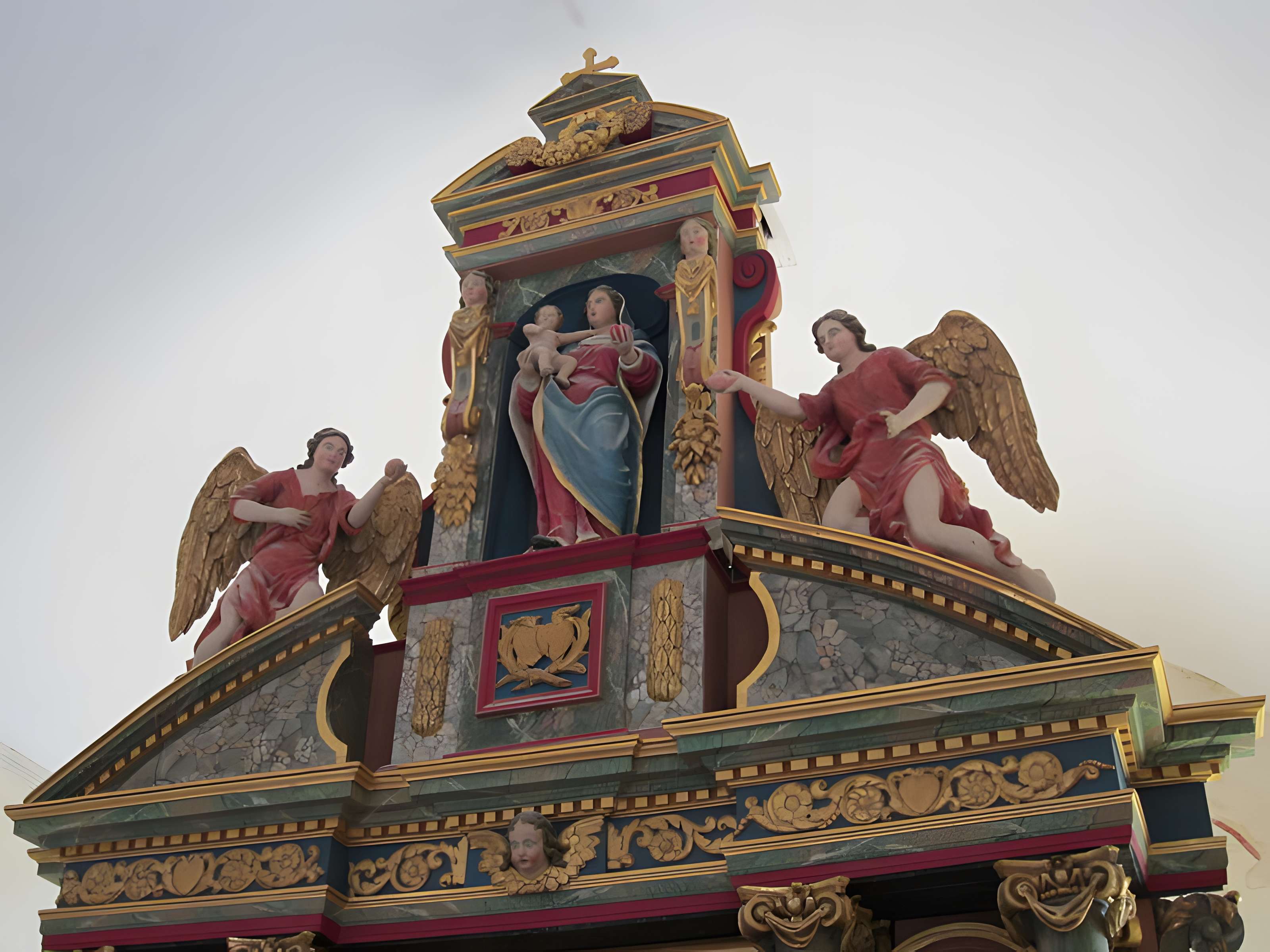 Eglise de Saint-Léger