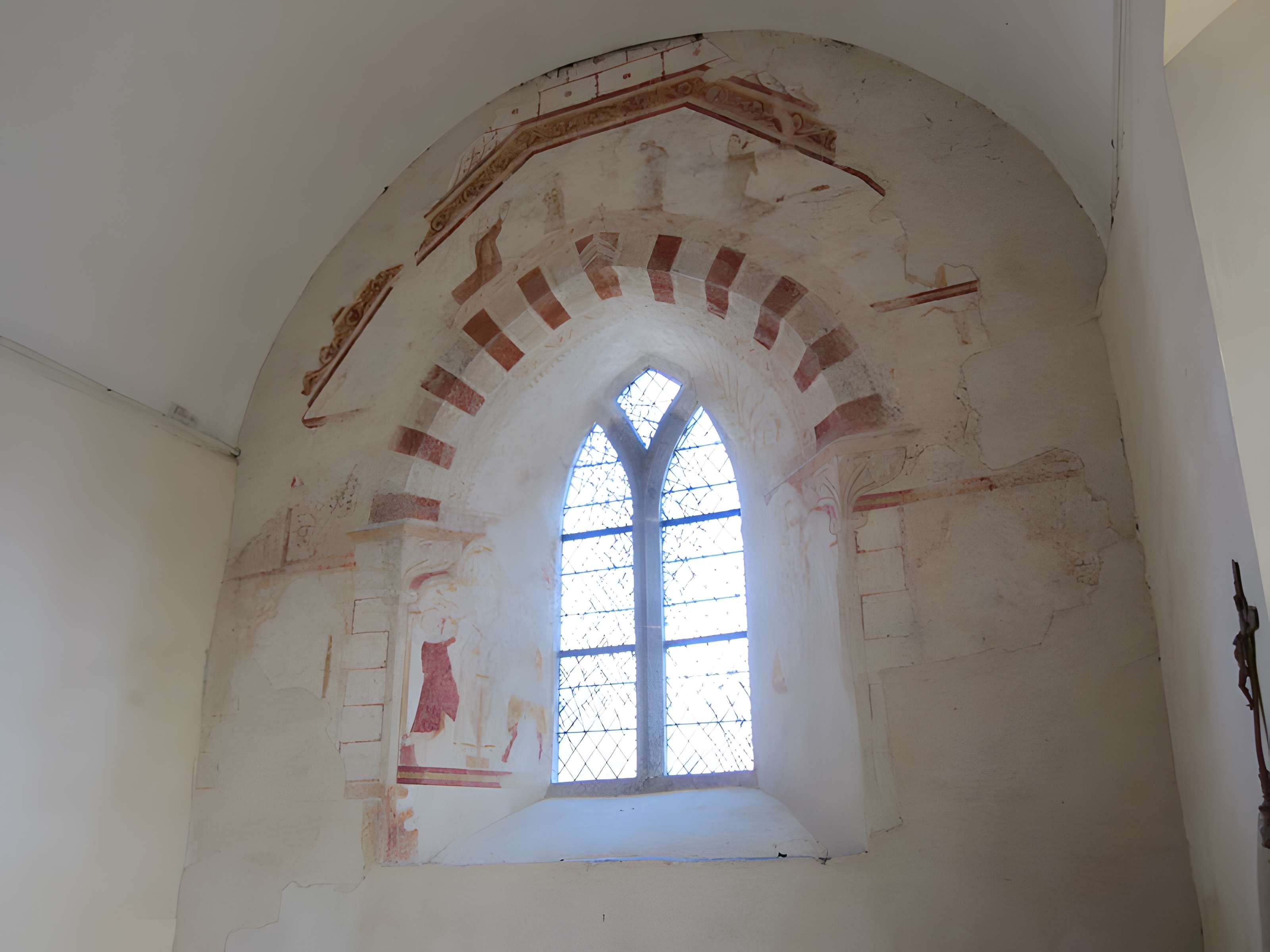 Eglise de Saint-Léger