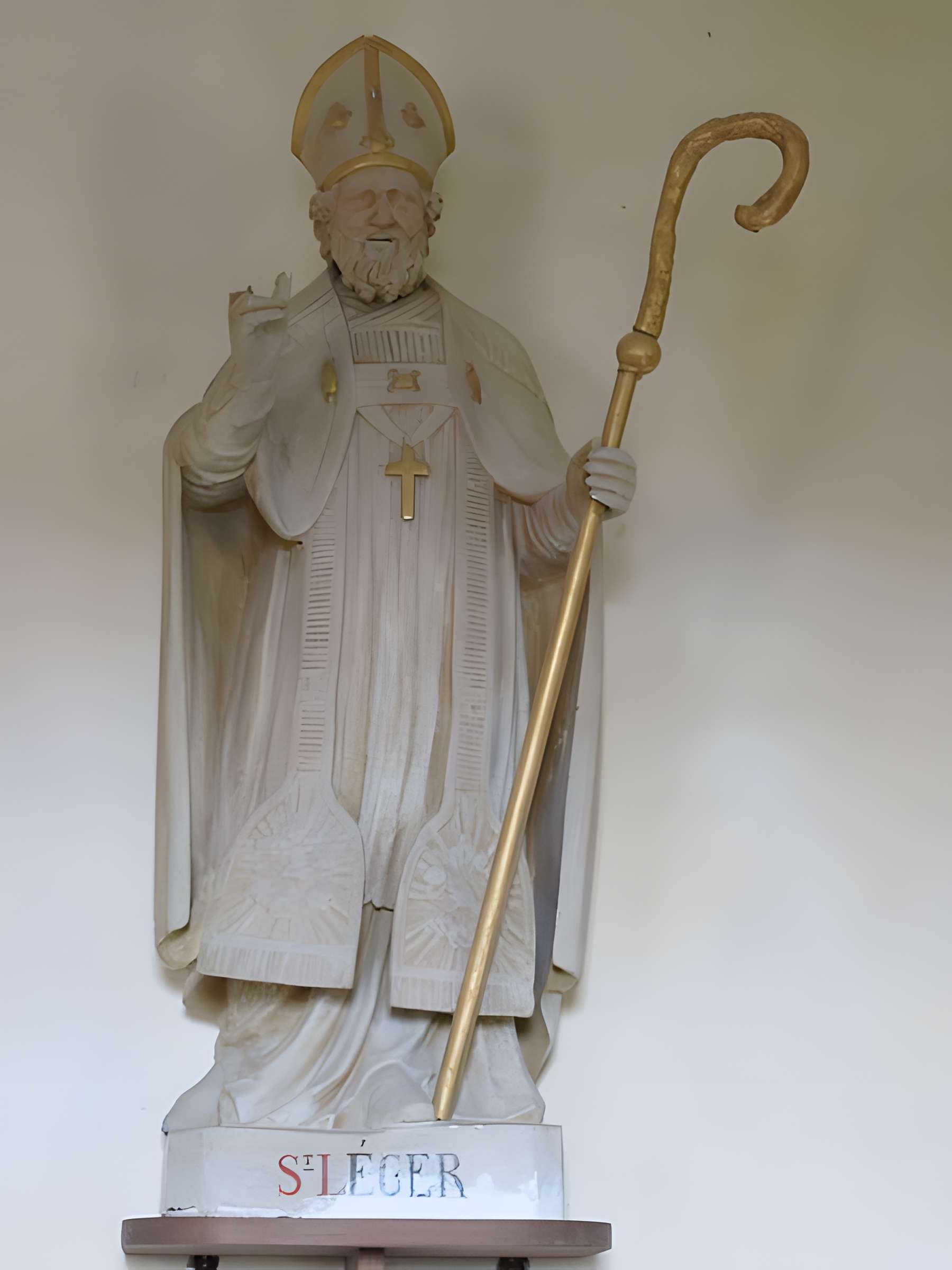 Eglise de Saint-Léger