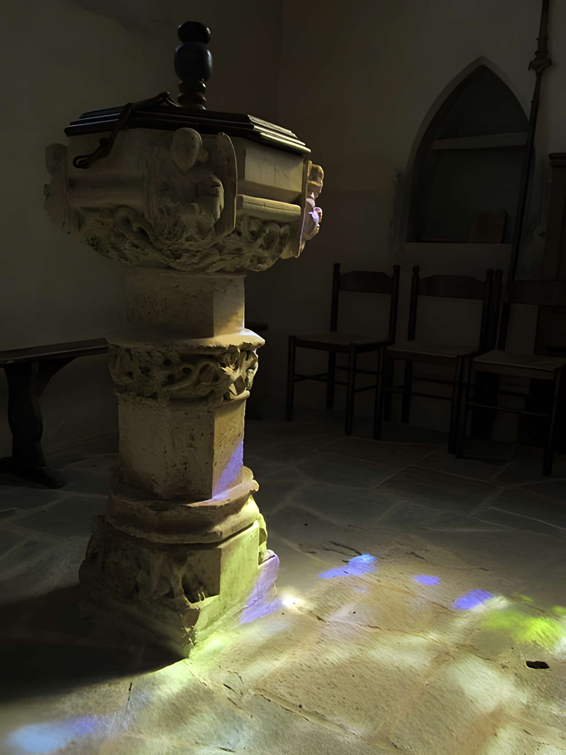 Eglise de Saint-Léger