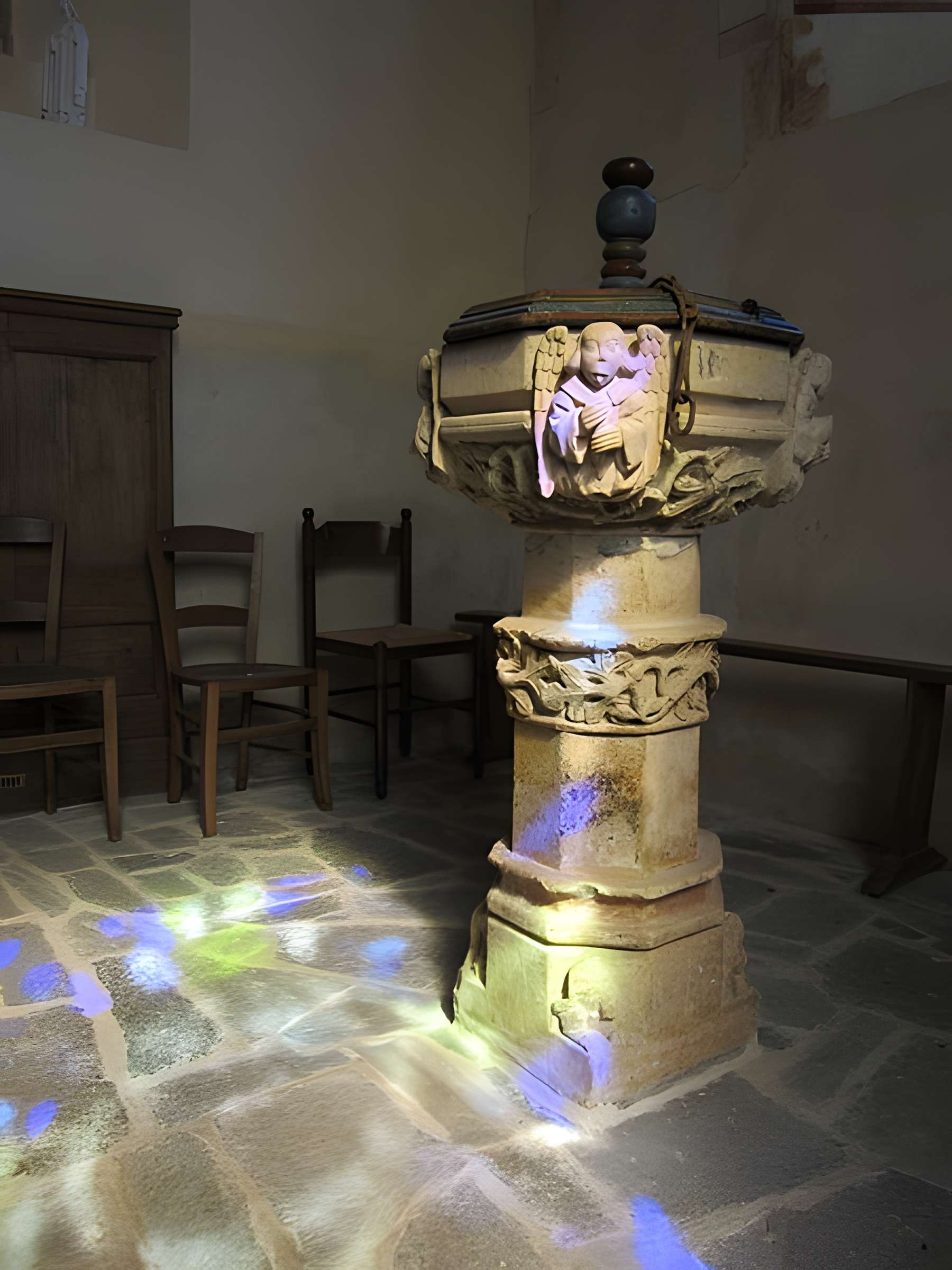 Eglise de Saint-Léger