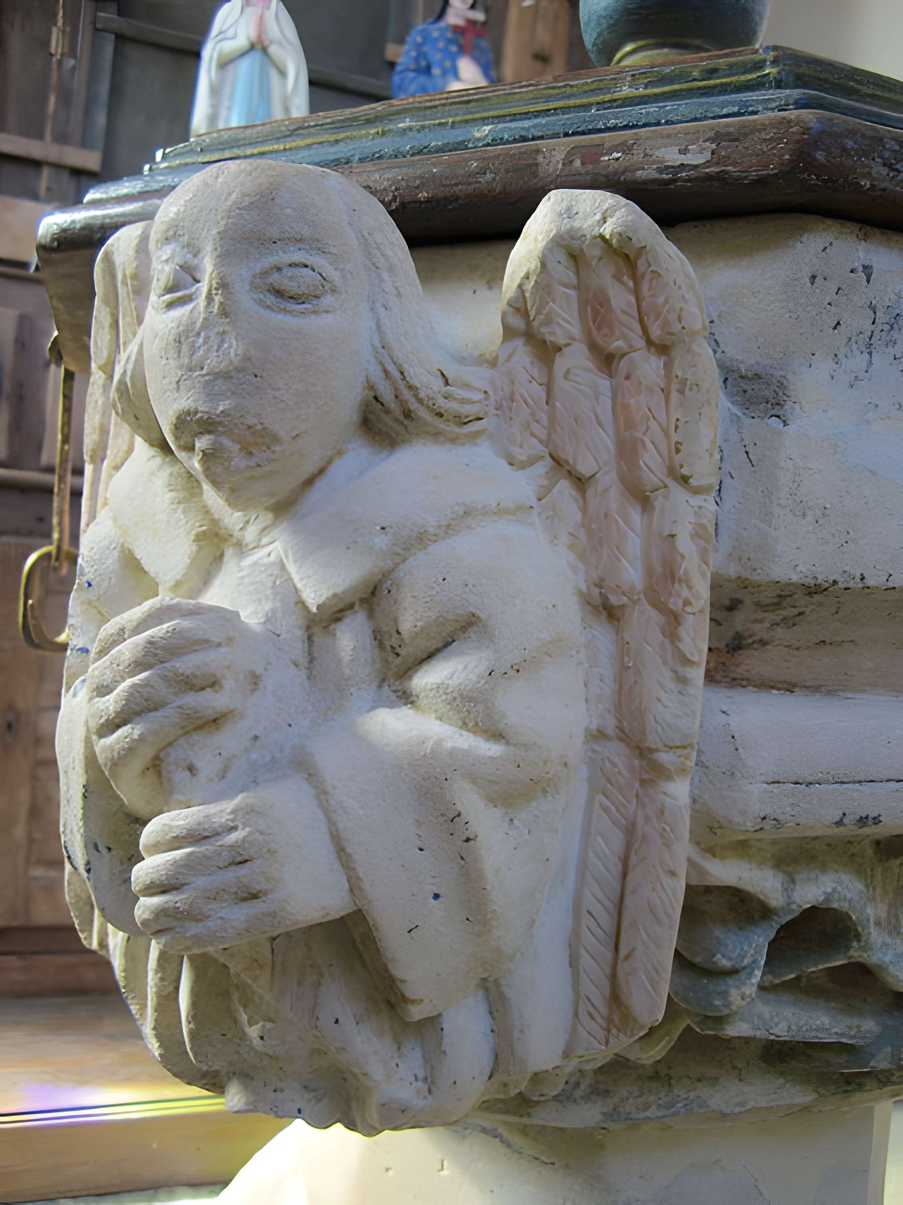 Eglise de Saint-Léger