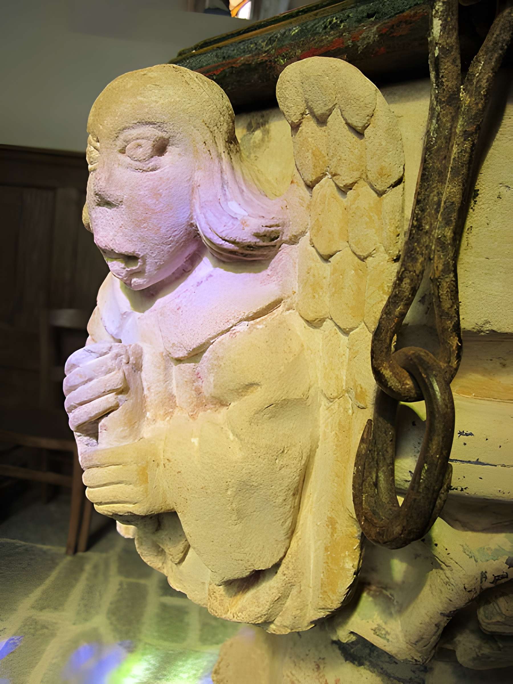 Eglise de Saint-Léger