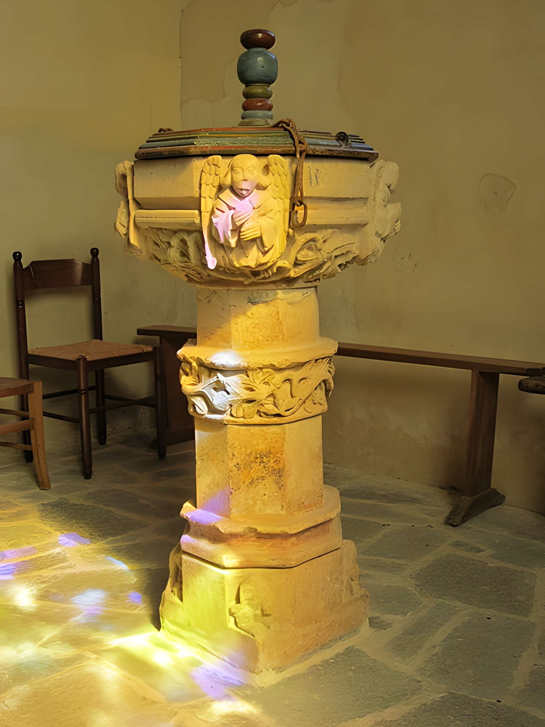 Eglise de Saint-Léger