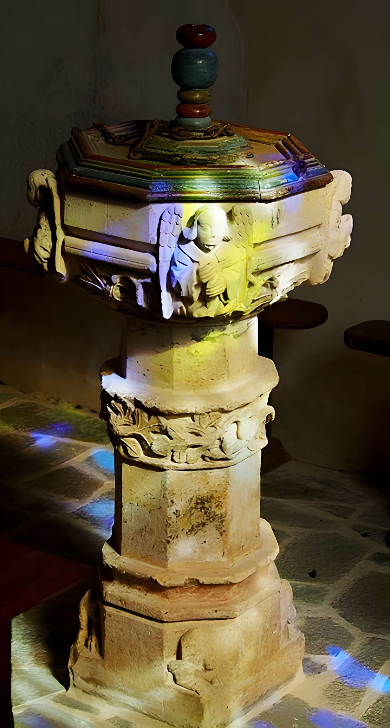 Eglise de Saint-Léger